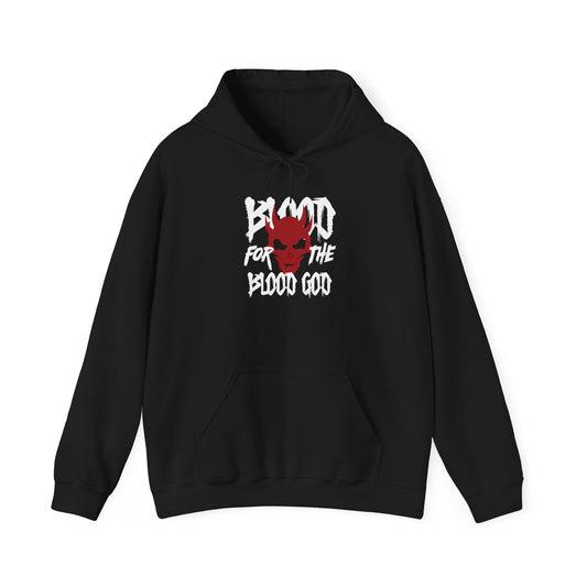 Blood for the Blood God Hoodie