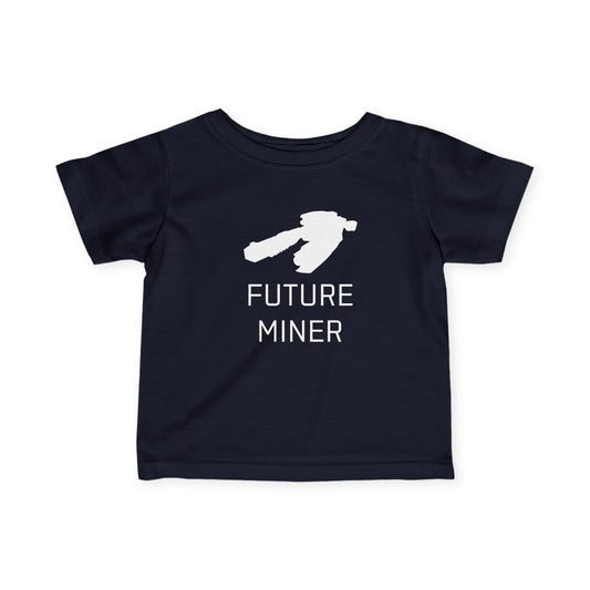 Future Miner Infant Tee